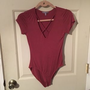 Charlotte Russe Bodysuit